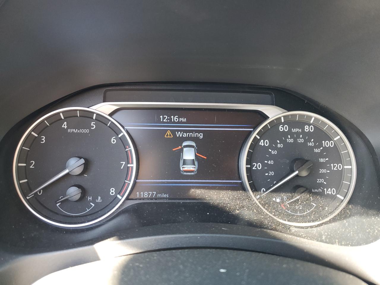 Nissan Altima Sv Image 6