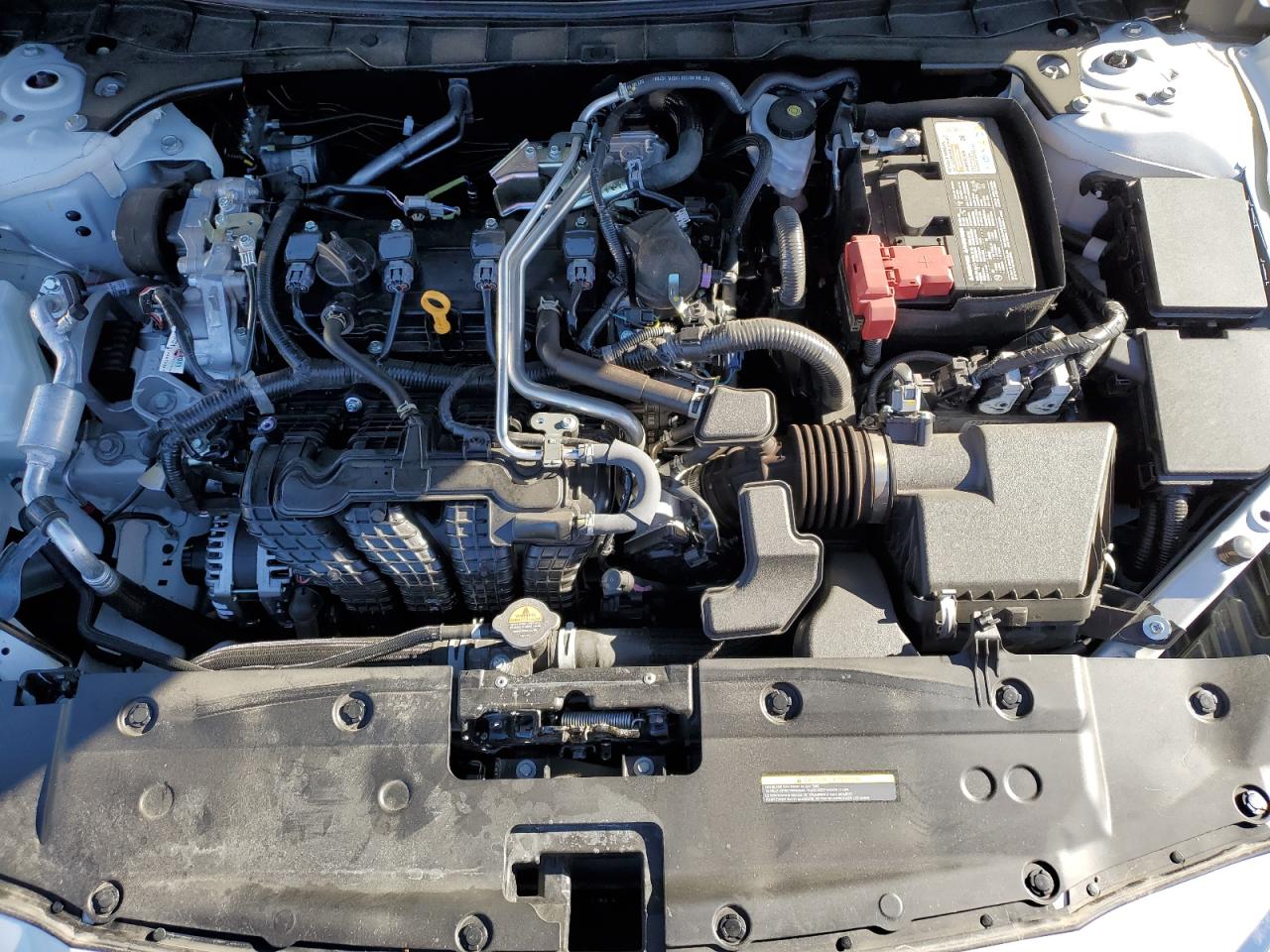 Nissan Altima Sv Image 12