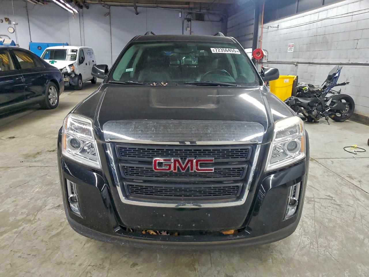 GMC Terrain Slt Image 8