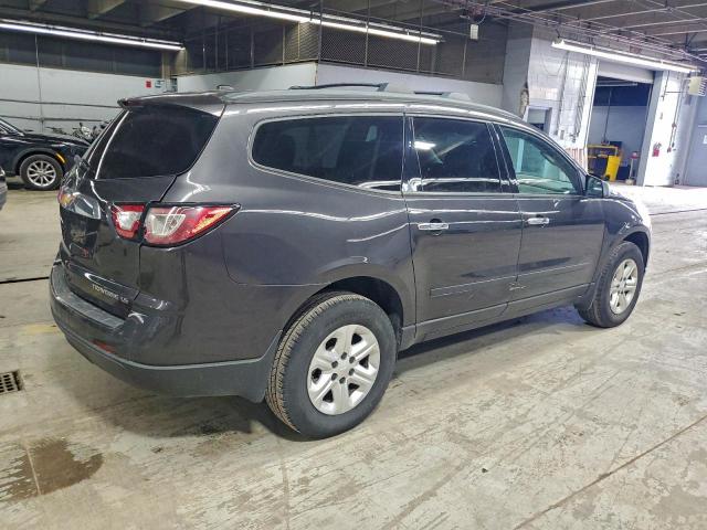 Chevrolet Traverse Ls Image 9