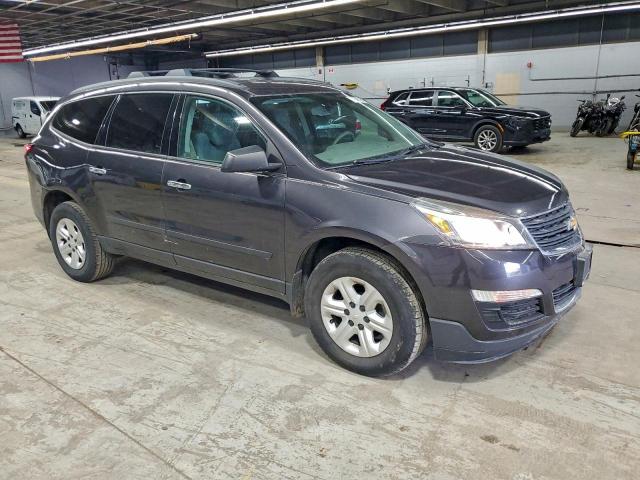 Chevrolet Traverse Ls Image 3