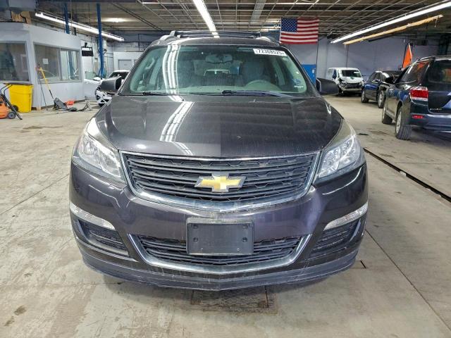 Chevrolet Traverse Ls Image 4