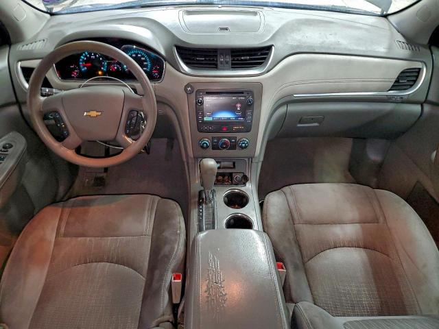 Chevrolet Traverse Ls Image 12