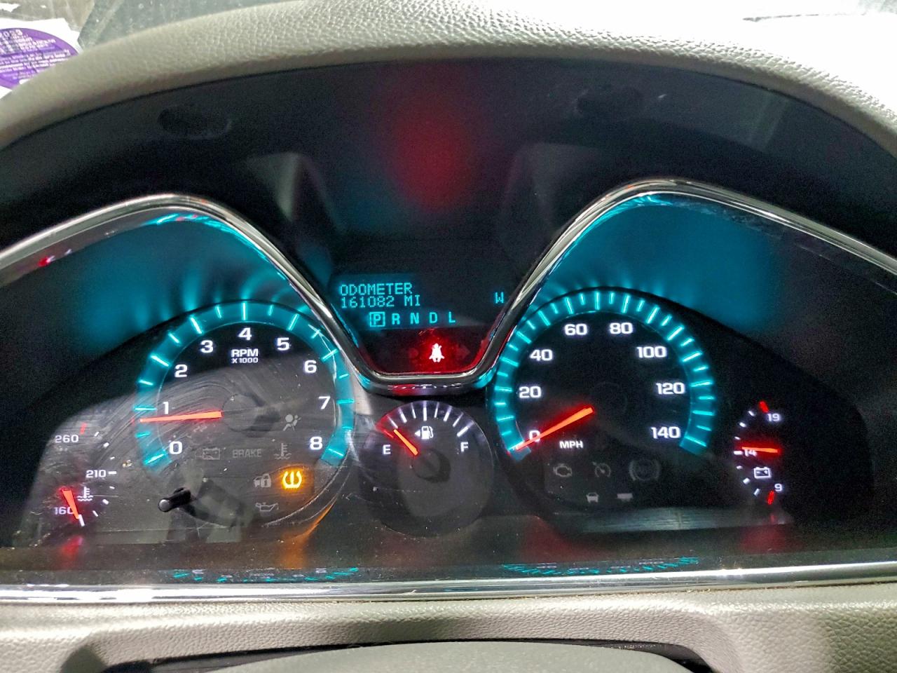 Chevrolet Traverse Ls Image 13