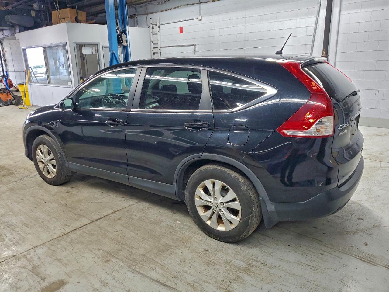 Honda Crv Ex Image 13