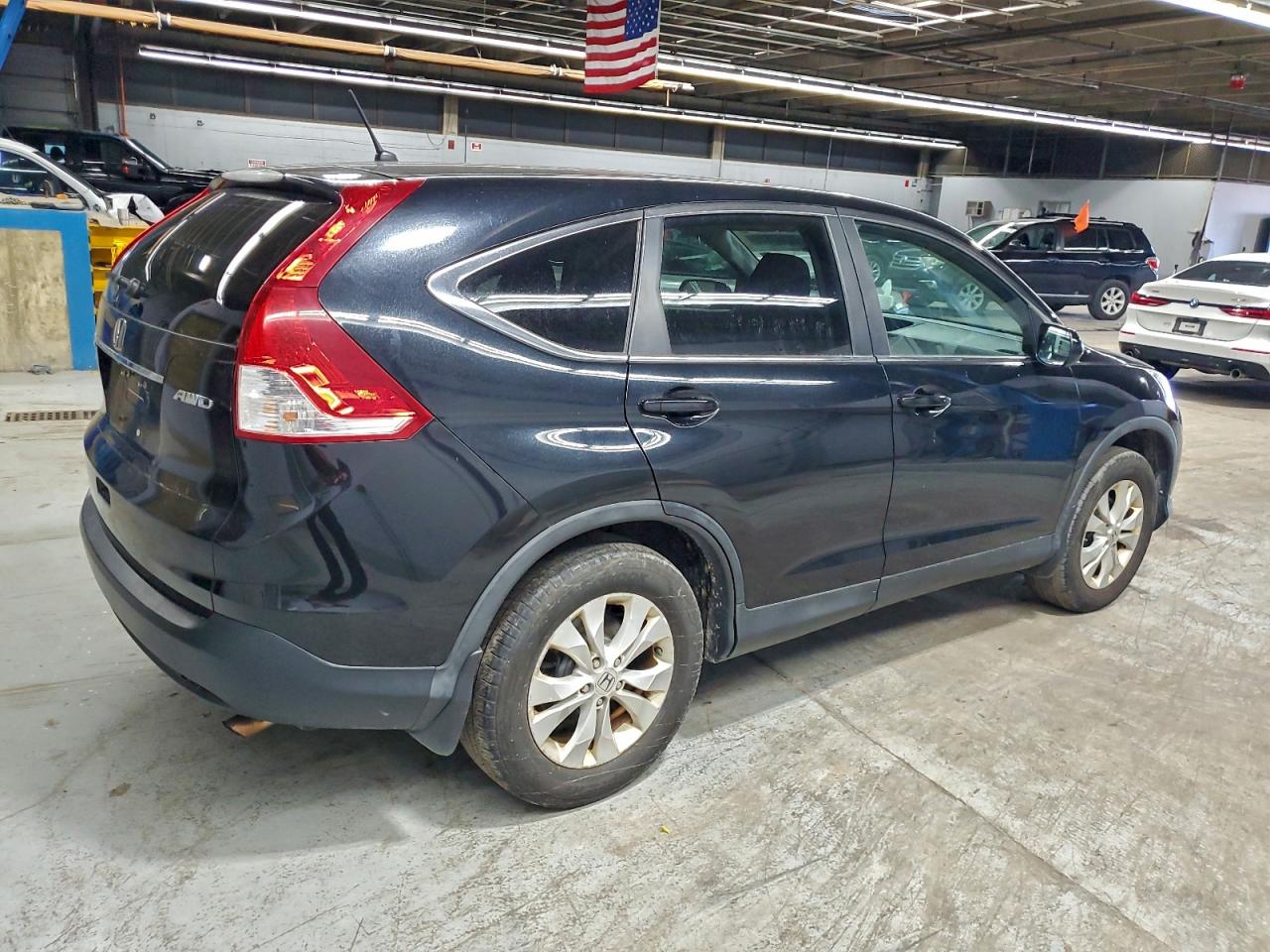 Honda Crv Ex Image 7