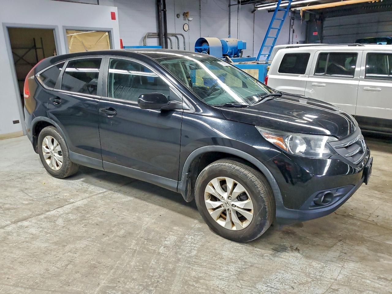 Honda Crv Ex Image 11