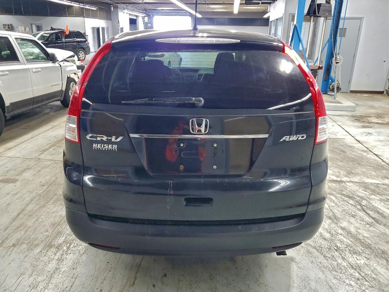 Honda Crv Ex Image 8