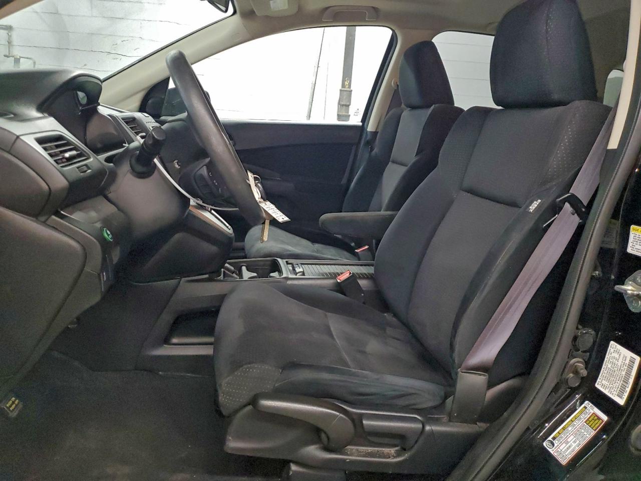 Honda Crv Ex Image 9