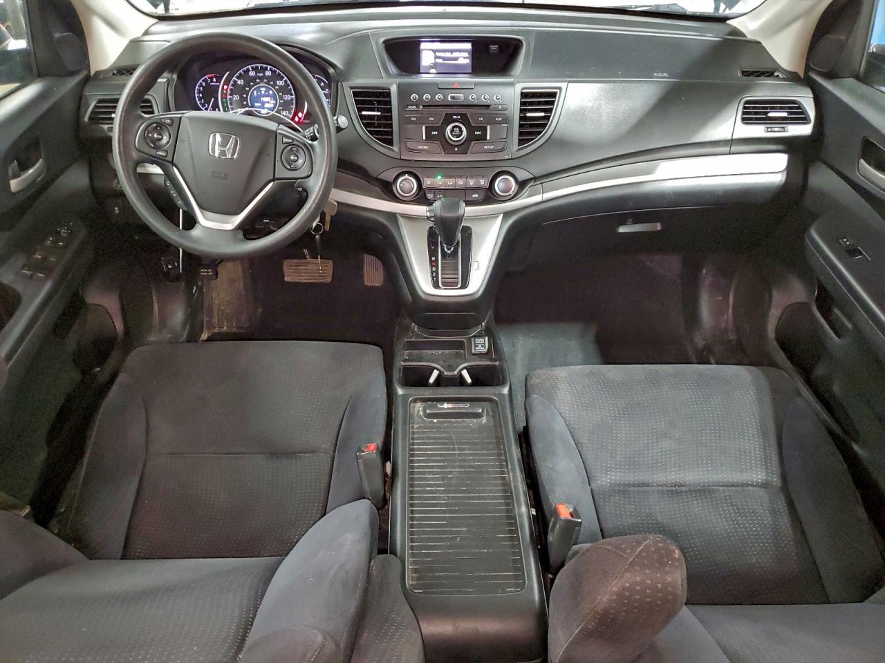 Honda Crv Ex Image 6