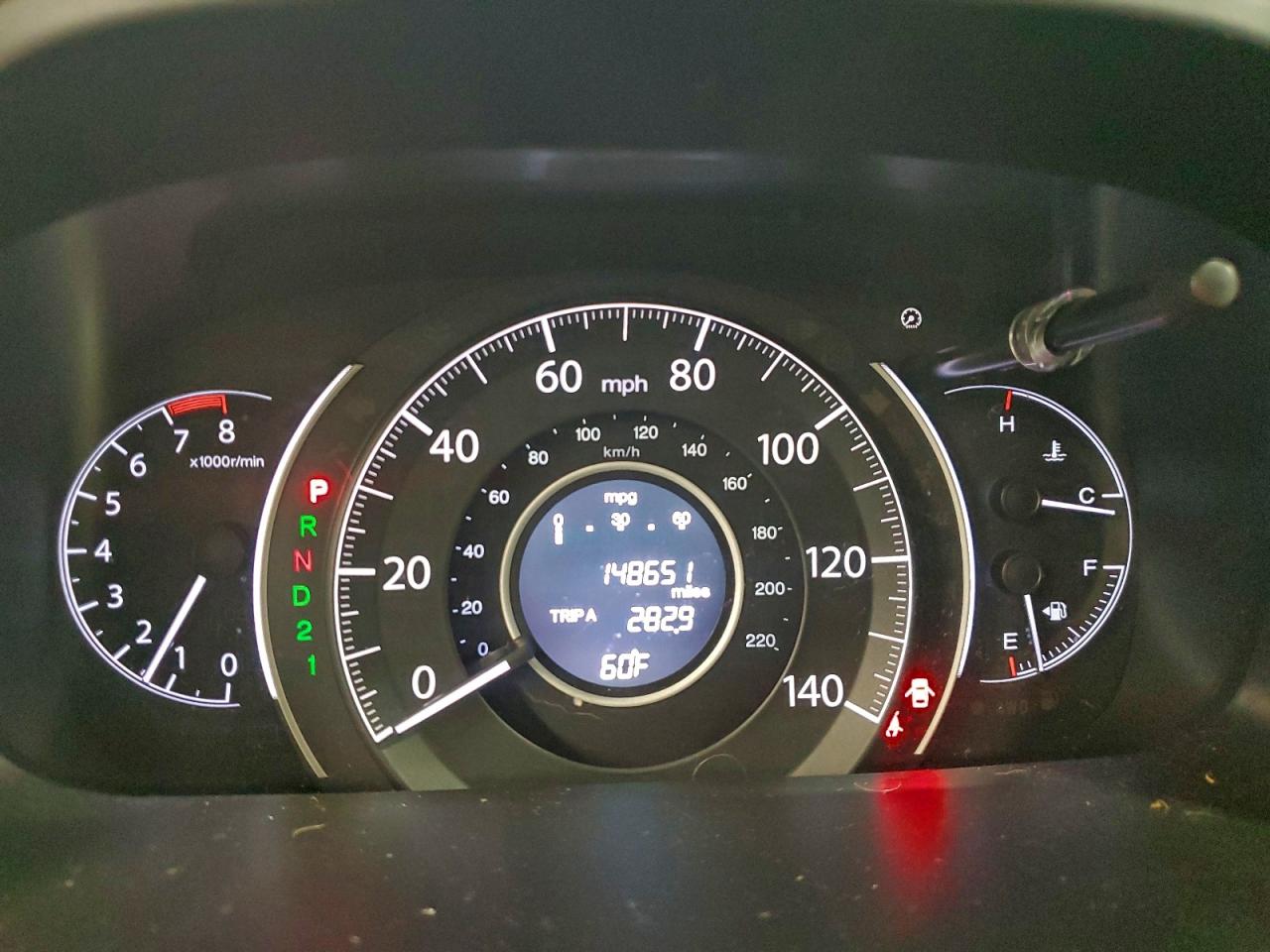 Honda Crv Ex Image 10