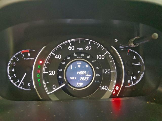 Honda Crv Ex Image 10