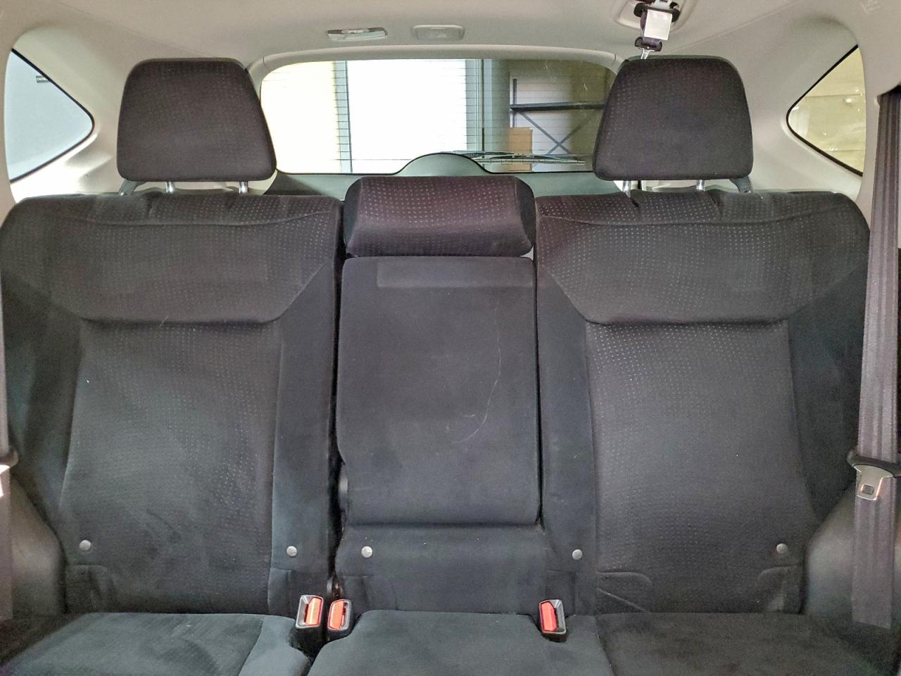 Honda Crv Ex Image 4