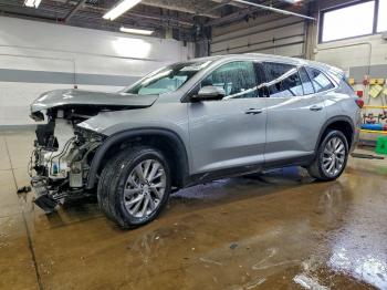  Salvage Buick Enclave