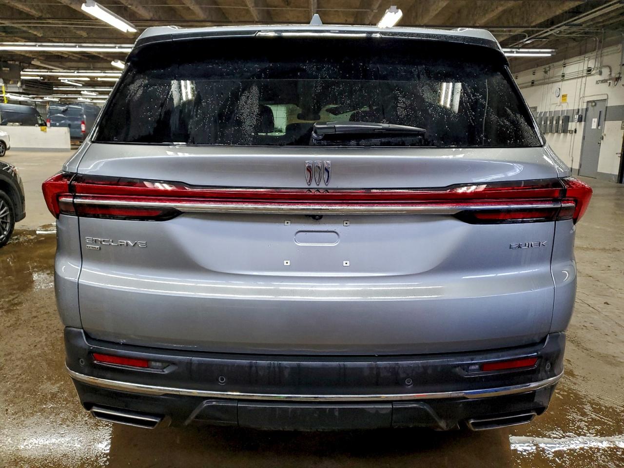 Buick Enclave Preferred Image 6