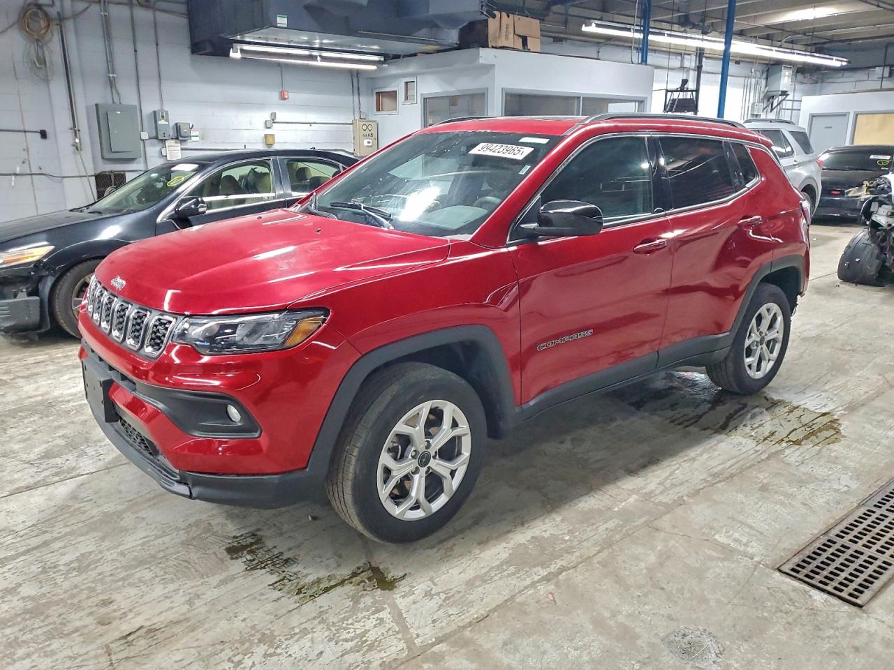 Jeep Compass Latitude Image 1