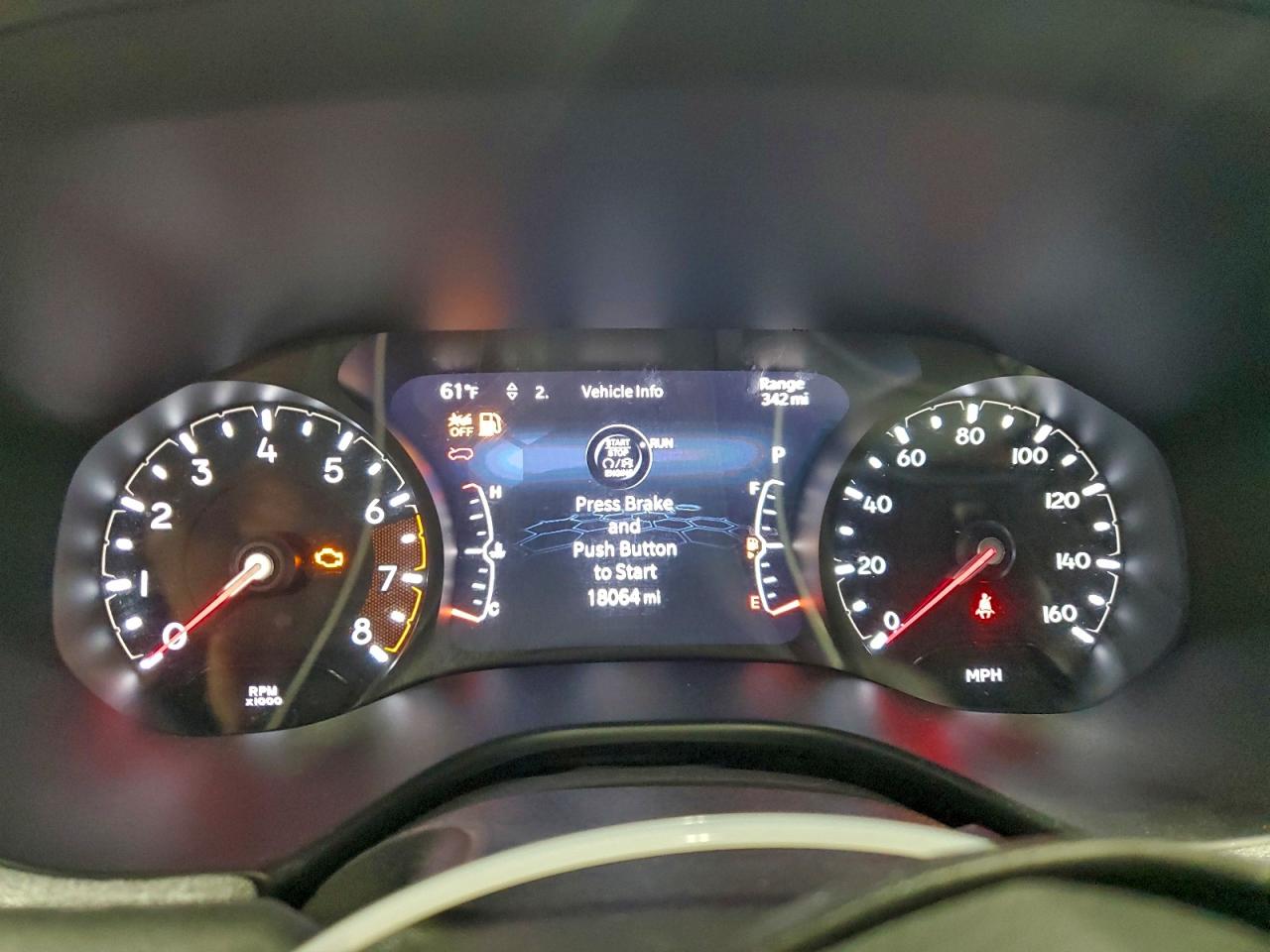 Jeep Compass Latitude Image 5