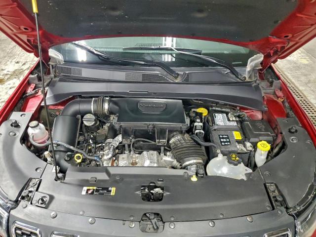 Jeep Compass Latitude Image 4