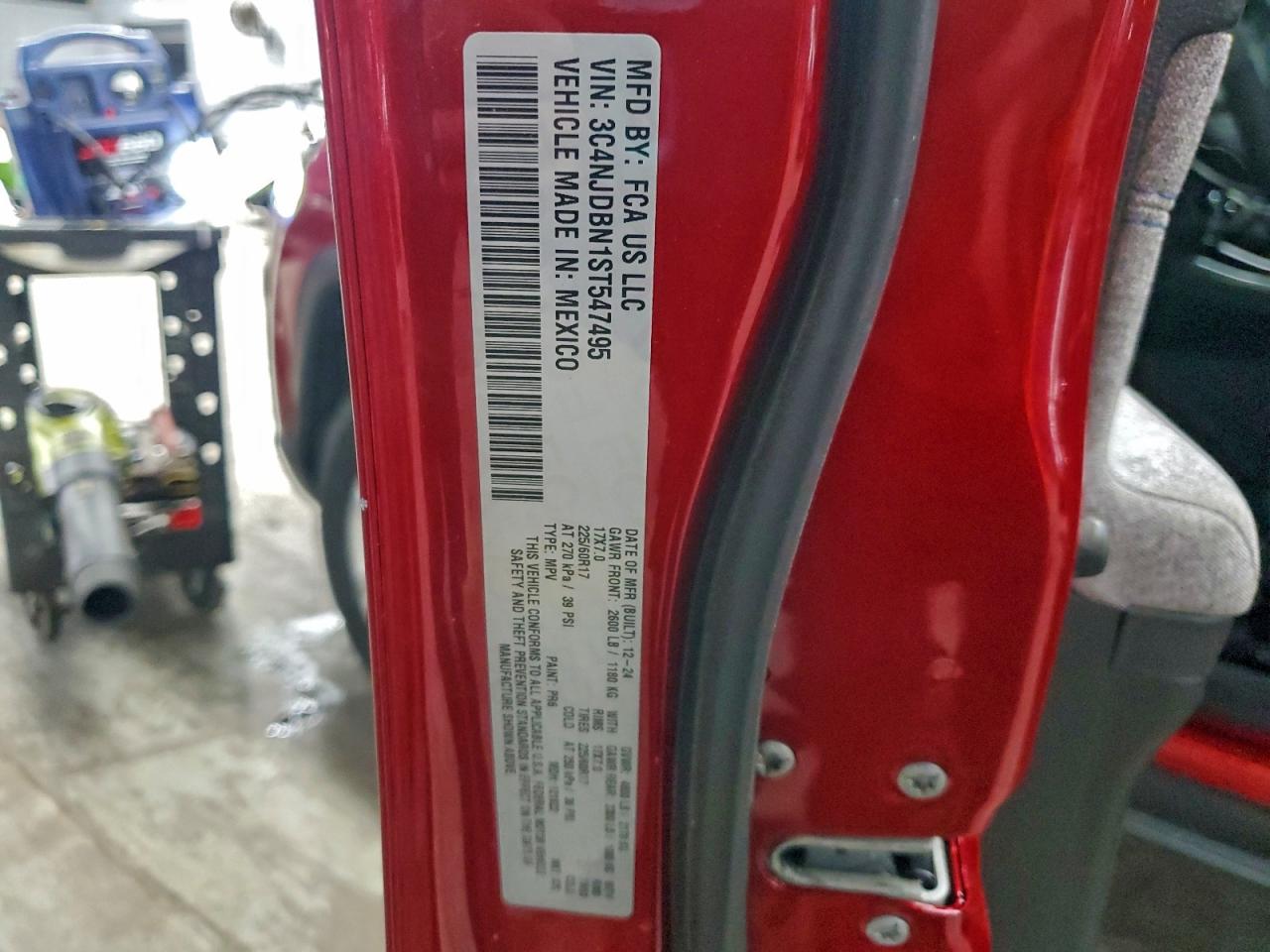 Jeep Compass Latitude Image 8