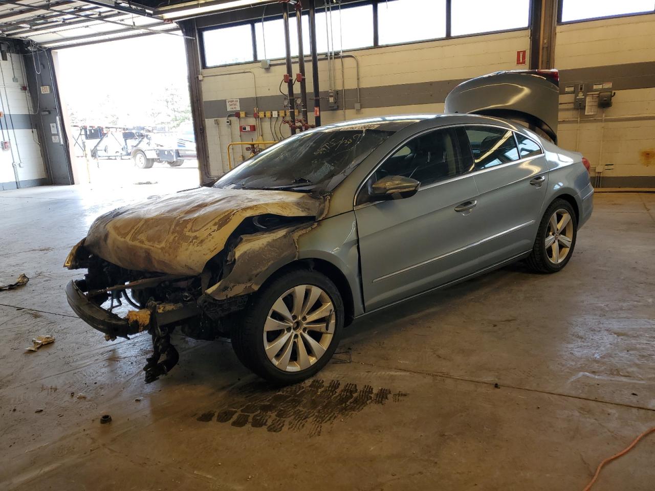 Volkswagen CC Sport Image 1