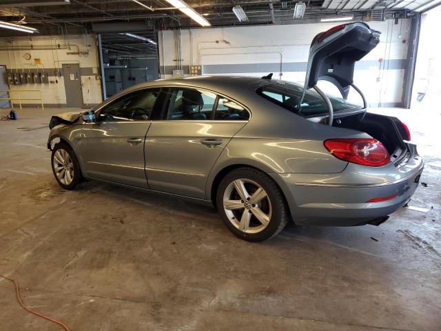 Volkswagen CC Sport Image 4