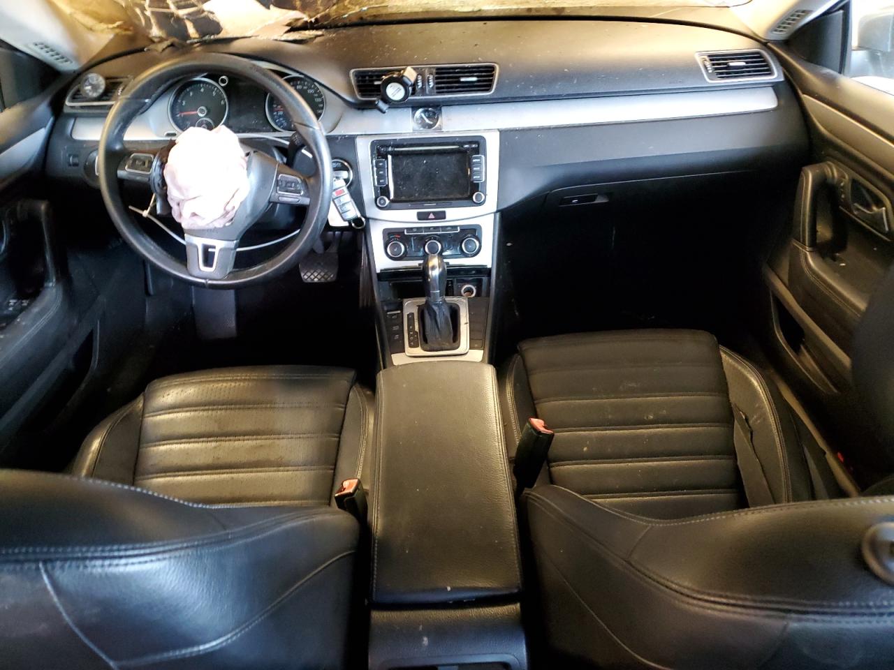 Volkswagen CC Sport Image 8