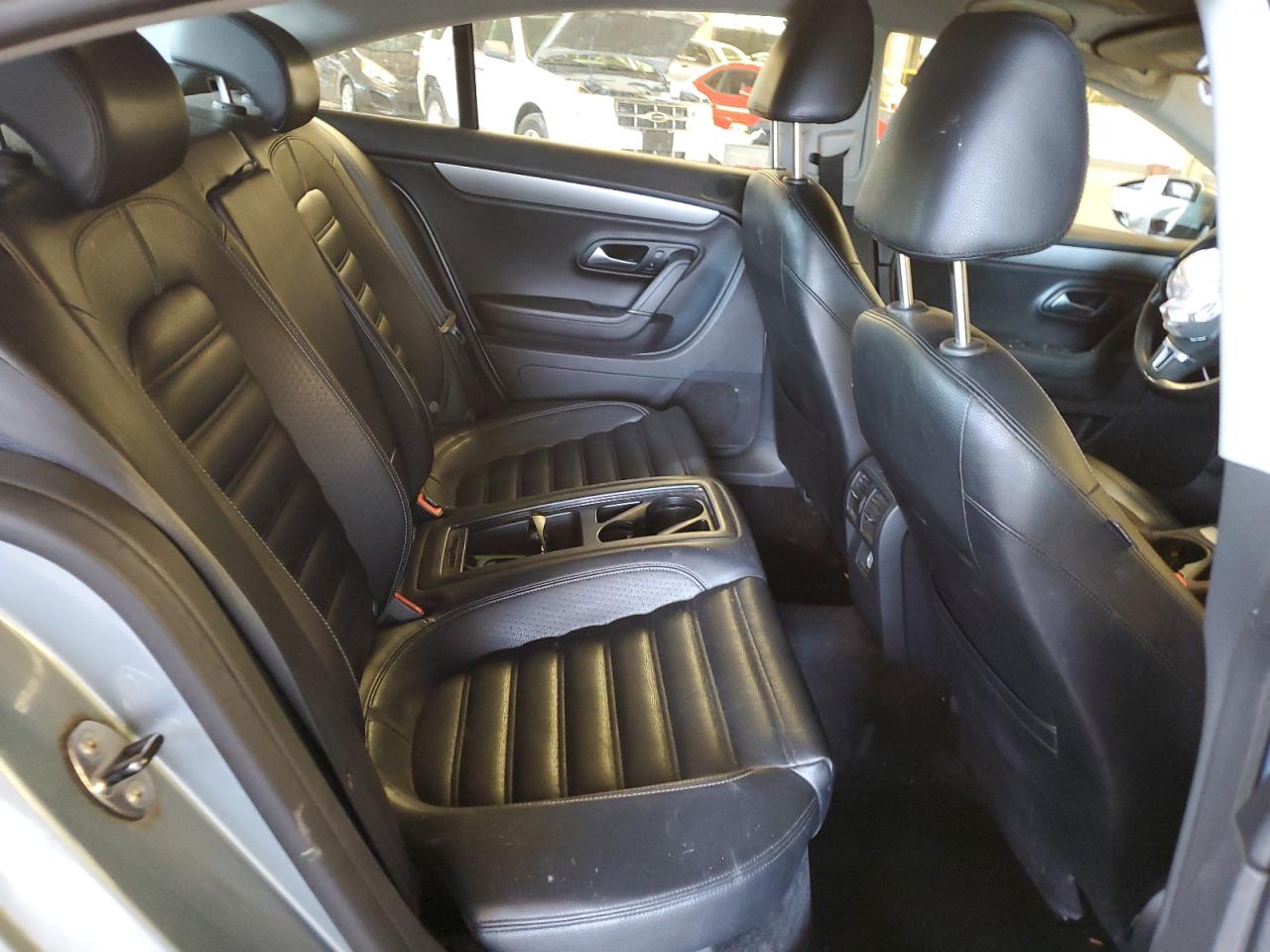 Volkswagen CC Sport Image 9