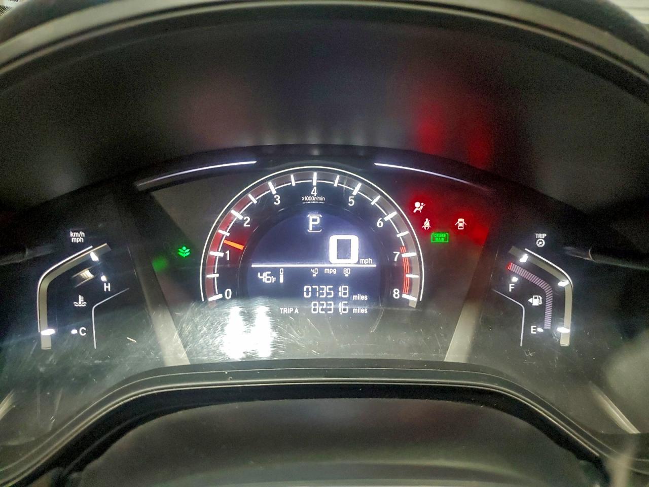 Honda Crv Lx Image 8