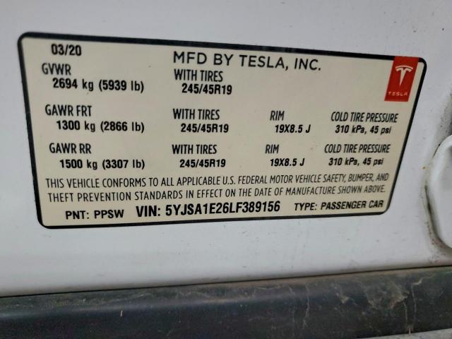 Tesla Model S Image 13