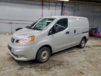  Salvage Nissan Nv