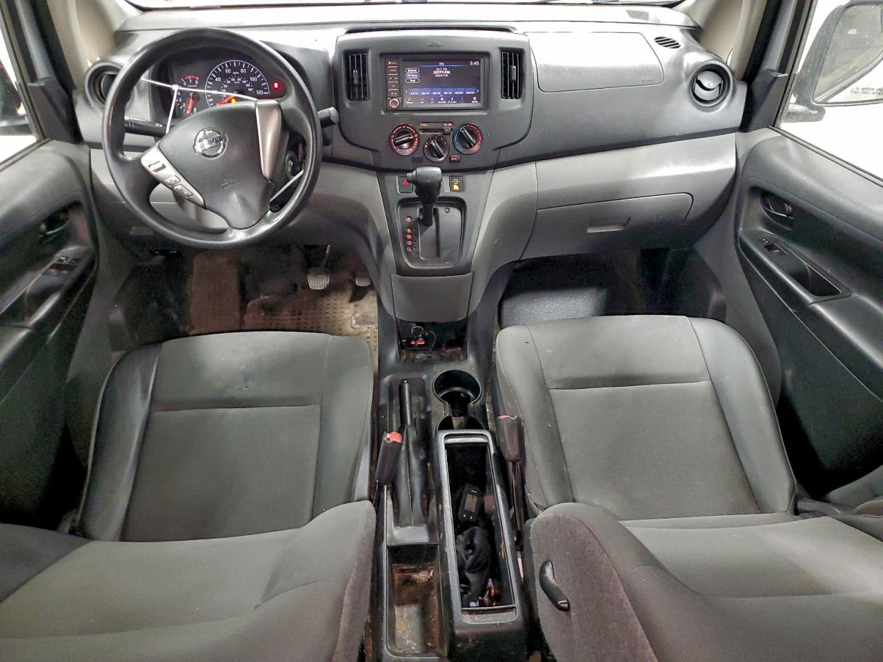 Nissan Nv 2.5s Image 7