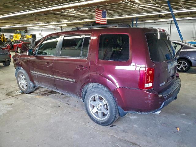 Honda Pilot Touring Image 2