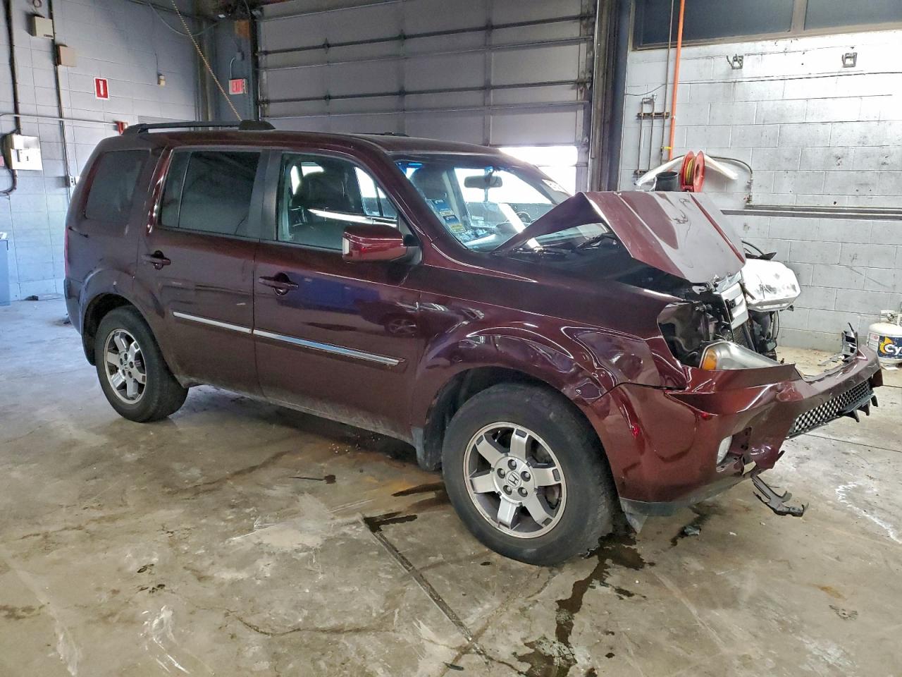 Honda Pilot Touring Image 4