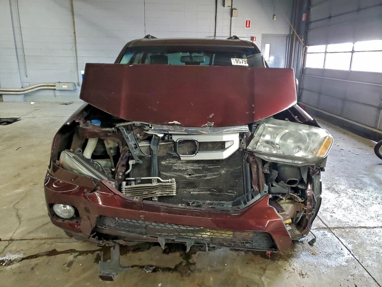 Honda Pilot Touring Image 7