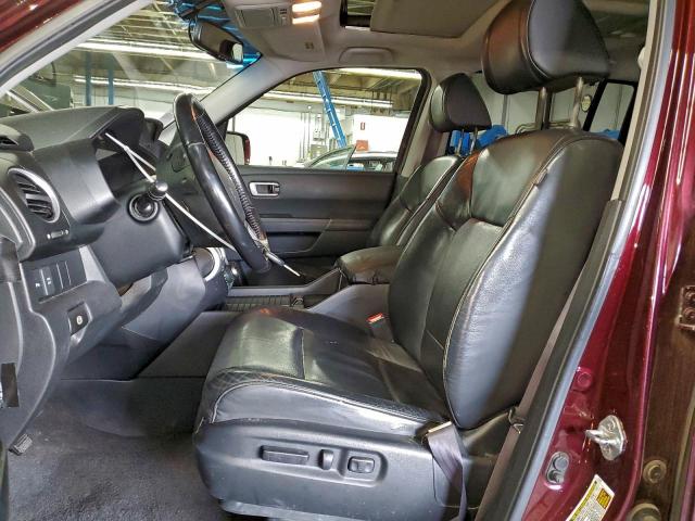 Honda Pilot Touring Image 3