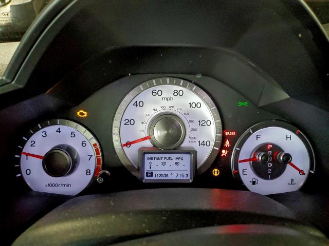 Honda Pilot Touring Image 11