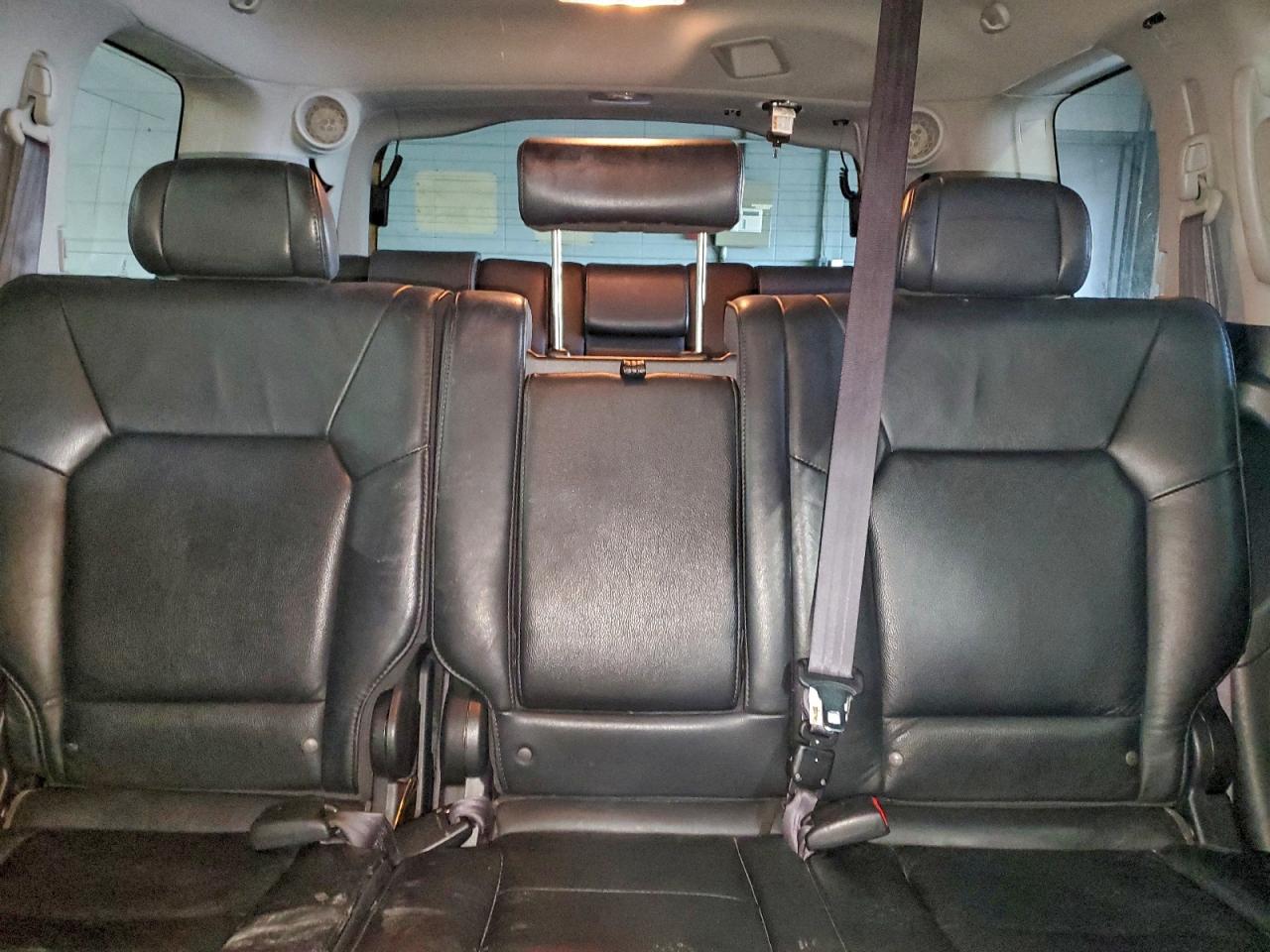 Honda Pilot Touring Image 13