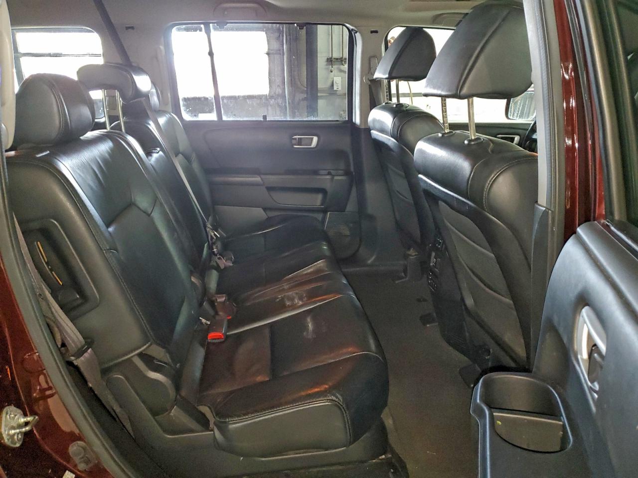 Honda Pilot Touring Image 9