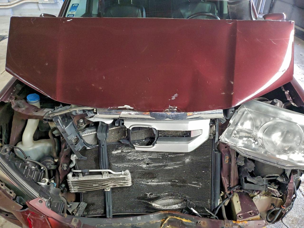 Honda Pilot Touring Image 12