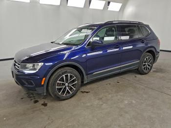2021 Volkswagen Tiguan 3VV3B7AXXMM******